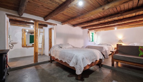 Familien-Dreibettzimmer