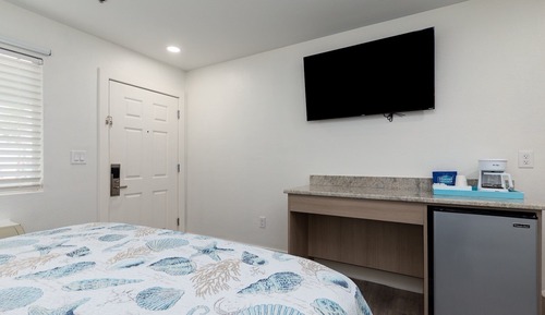 Standardzimmer, 1 King-Bett