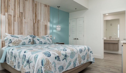 Standardzimmer, 1 King-Bett, Erdgeschoss