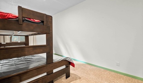 Comfort-Ferienhütte, 3 Schlafzimmer, Nichtraucher, Kamin