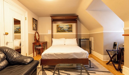 Familien-Suite, Stadtblick