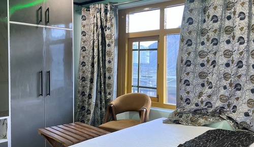 Deluxe-Zimmer, Stadtblick