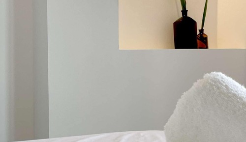 Comfort-Doppelzimmer, Terrasse