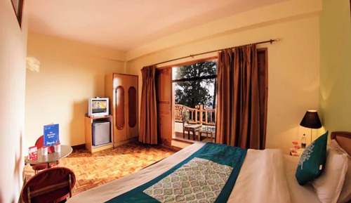 Deluxe-Doppelzimmer, Mehrere Betten