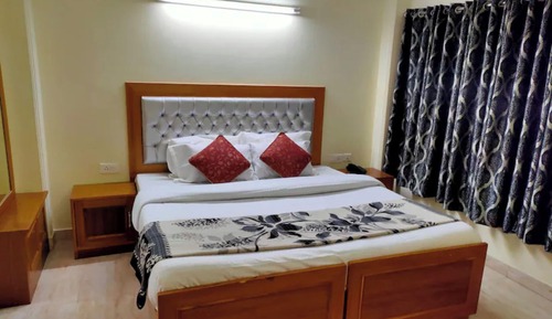 Deluxe-Doppelzimmer