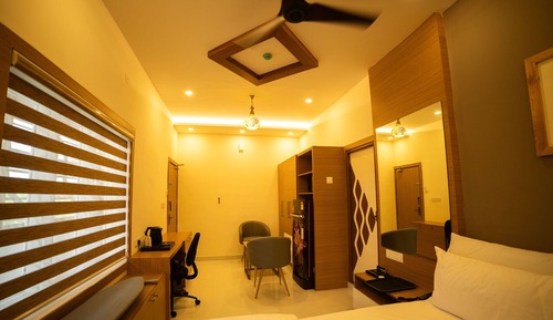 Deluxe-Studiosuite, Nichtraucher