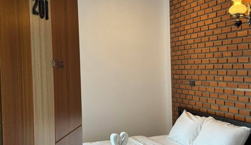 Standard-Doppelzimmer, Balkon