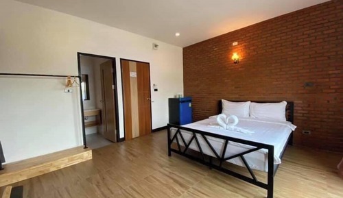 Superior-Doppelzimmer, Balkon