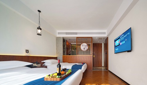 Elite-Zweibettzimmer