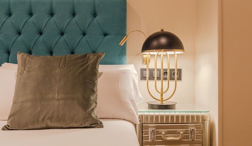 Deluxe Apartment, 1 King Bed