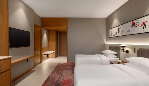 Deluxe-Zimmer, 1 Einzelbett