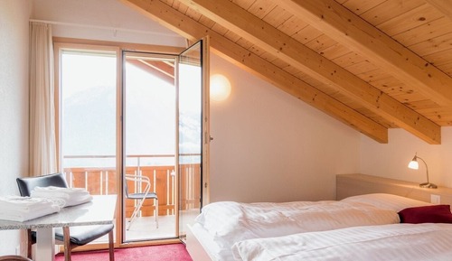 Deluxe-Doppelzimmer, Balkon, Seeblick