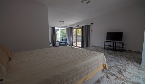 Standard-Suite, eingeschränkter Meerblick