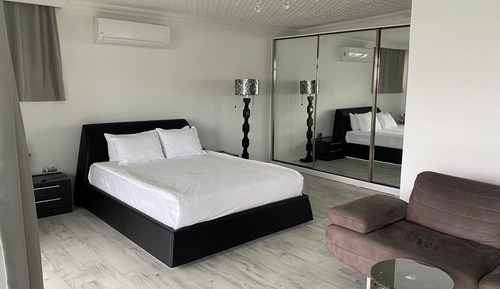 Luxury-Suite, Meerblick