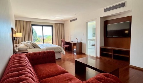 Junior-Suite, Bergblick