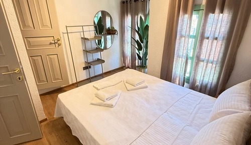 Classic-Doppel- oder -Zweibettzimmer