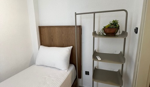 Classic-Einzelzimmer, Terrasse