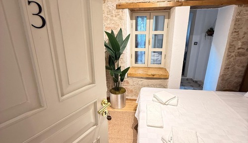 Zimmer, 1 Doppelbett, Raucher, Balkon