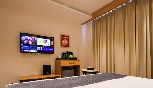 Attic Room