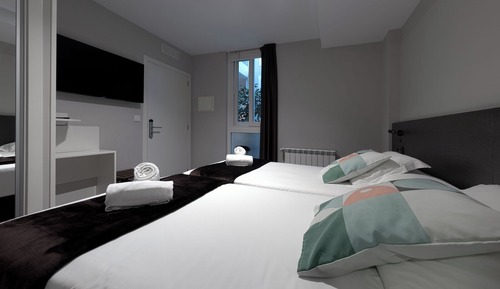Zweibettzimmer