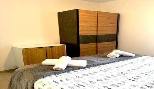 Deluxe-Doppelzimmer, Bergblick
