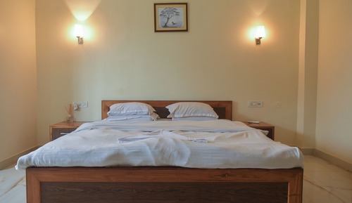 Deluxe-Zweibettzimmer, Stadtblick