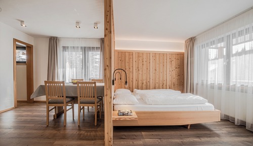 Comfort-Studio, Balkon, Bergblick