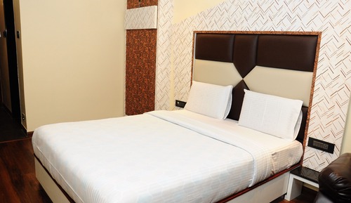 Deluxe-Doppelzimmer, Bergblick