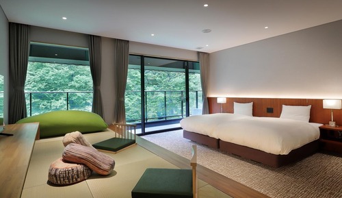 Standard-Zweibettzimmer, 2 Schlafzimmer