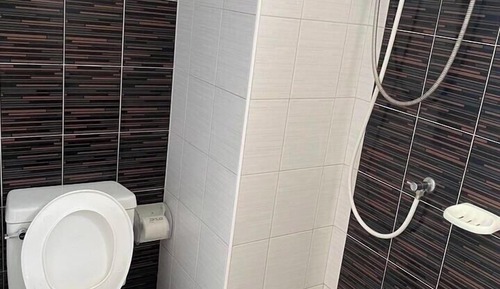 Standard Double Room, Balcony, Garden View