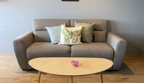 Deluxe-Apartment, Bergblick
