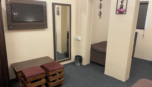 Vierbettzimmer