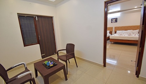 Familien-Suite