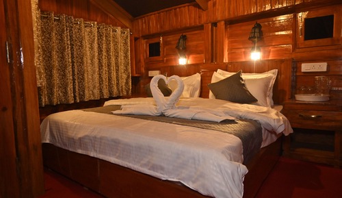 Deluxe-Doppelzimmer