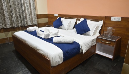 Deluxe-Zweibettzimmer