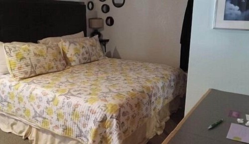 Familien-Studiosuite, Bergblick