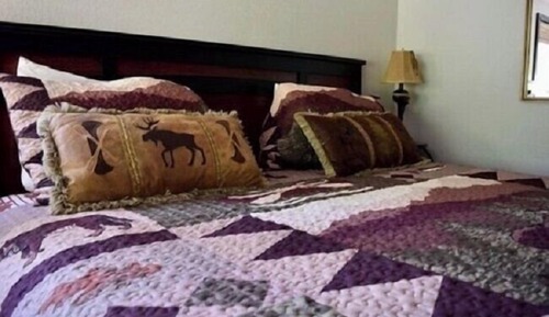 Standardzimmer, Flussblick