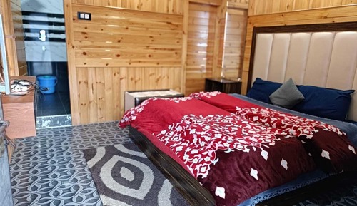 Deluxe-Doppelzimmer