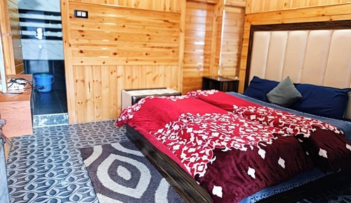 Superior-Doppelzimmer