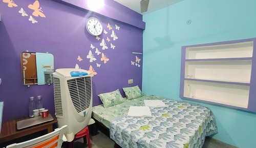 Deluxe-Doppelzimmer, Balkon