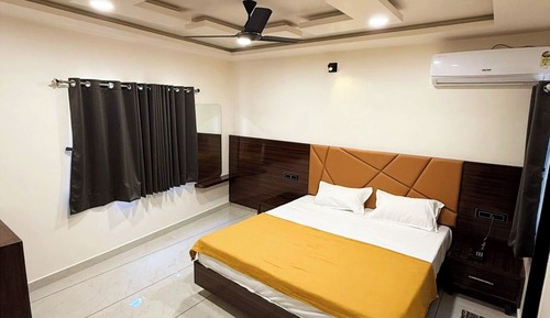 Deluxe-Doppelzimmer