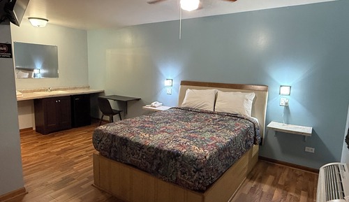 Zimmer, 1 Queen-Bett