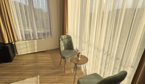 Classic-Zimmer, Bergblick