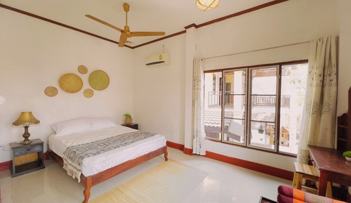 Luxury-Doppelzimmer, 1 King-Bett