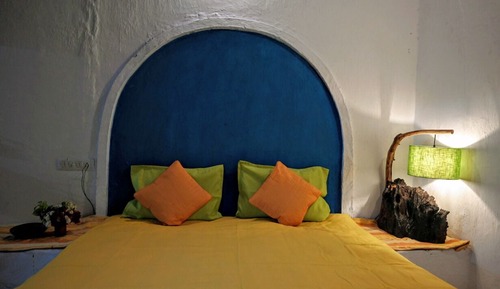 Deluxe-Doppelzimmer, Flussblick