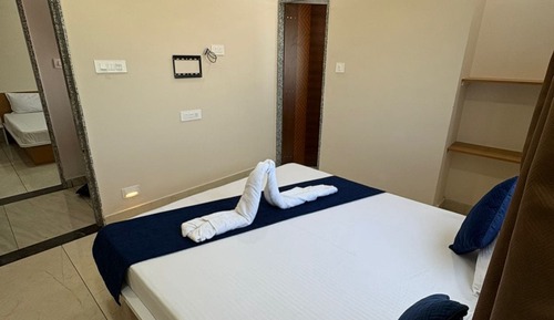 Deluxe-Doppelzimmer
