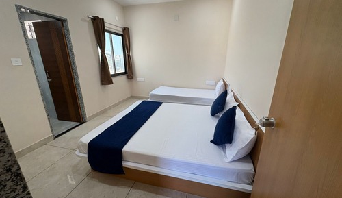 Dreibettzimmer