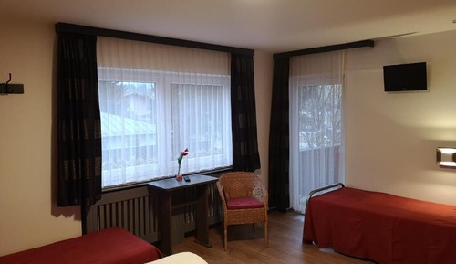 Vierbettzimmer