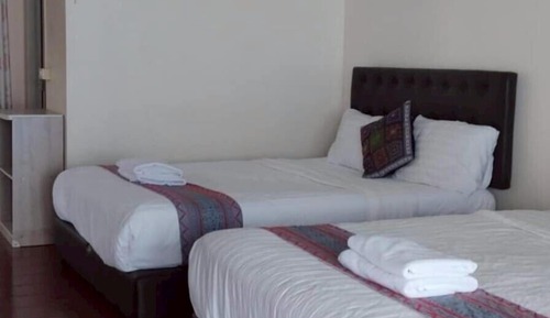 Deluxe-Doppelzimmer, Hügelblick