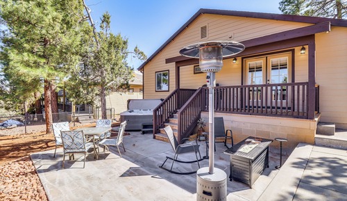 Ferienhaus (3 Bedrooms)